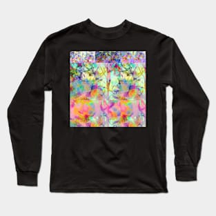 enchanted forest Long Sleeve T-Shirt